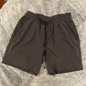 Mens M Lulu Shorts with Compression Liner